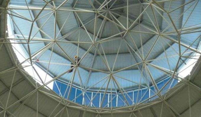 龙海螺栓球网架构件施工前的检验工作体现在哪儿